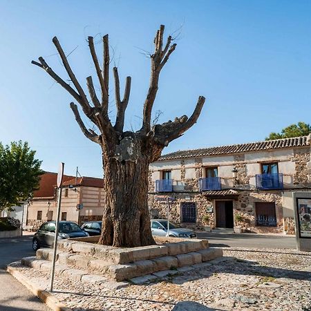 Casa Rural Alamo Grande Layos エクステリア 写真