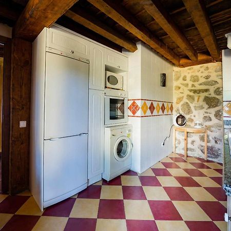 Casa Rural Alamo Grande Layos エクステリア 写真