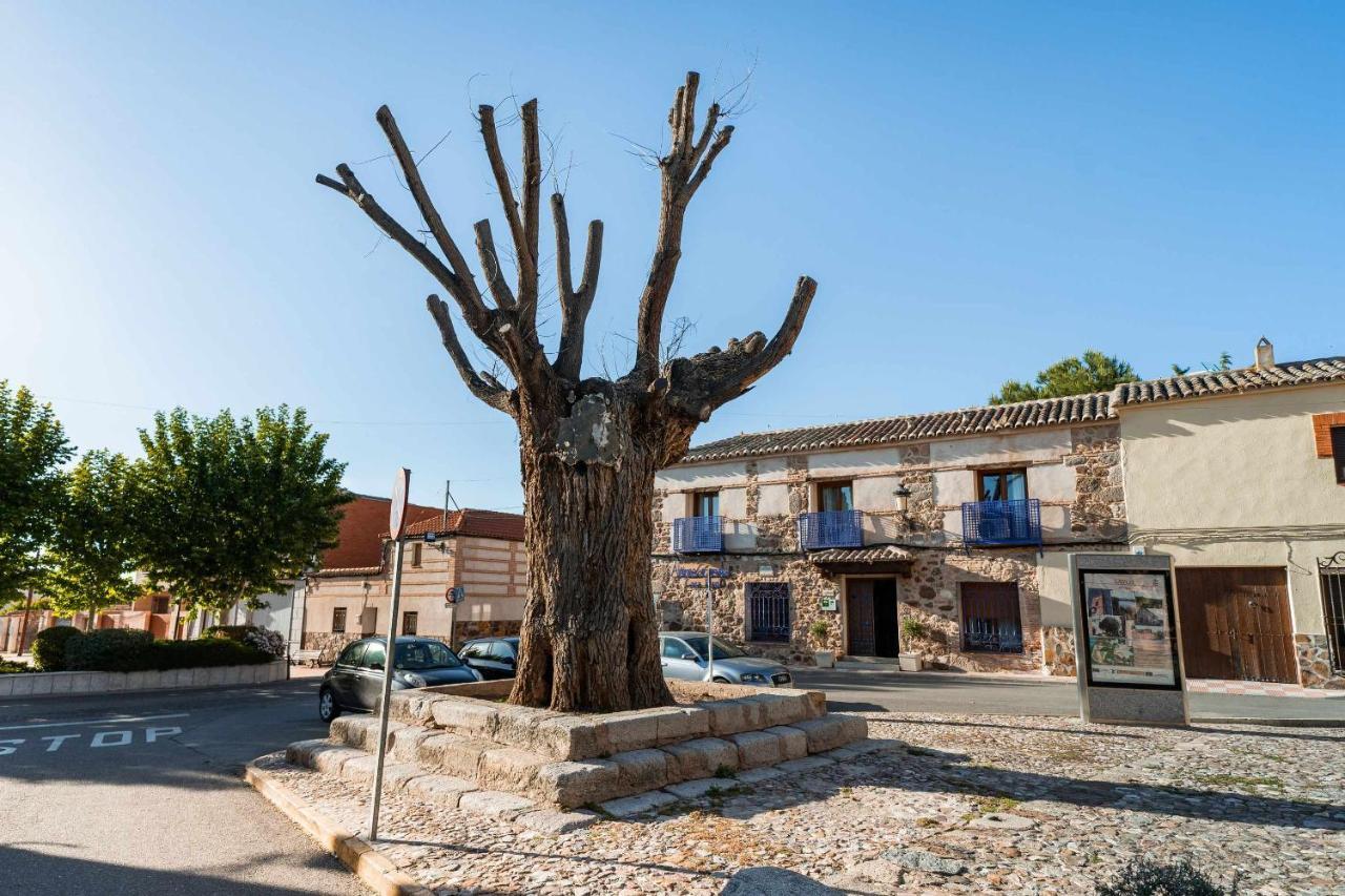 Casa Rural Alamo Grande Layos エクステリア 写真
