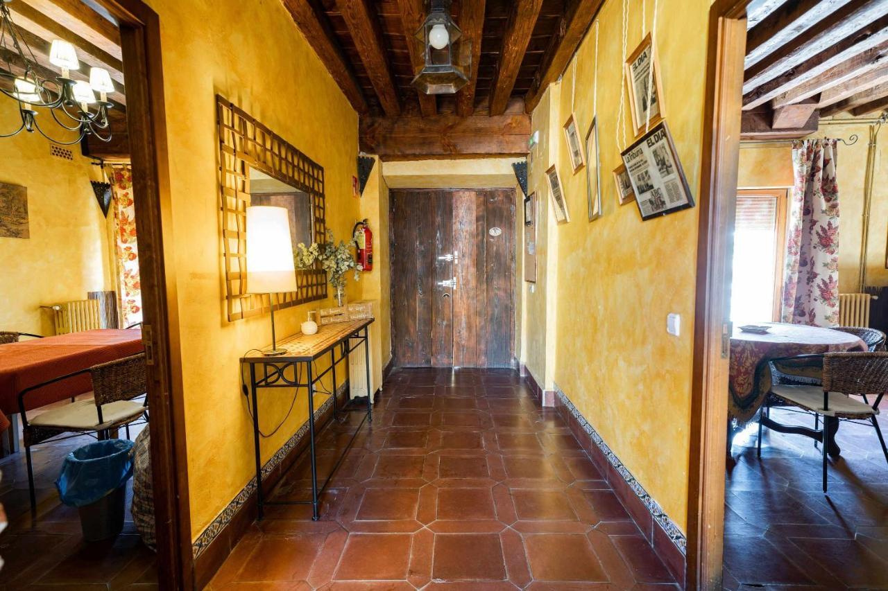 Casa Rural Alamo Grande Layos エクステリア 写真