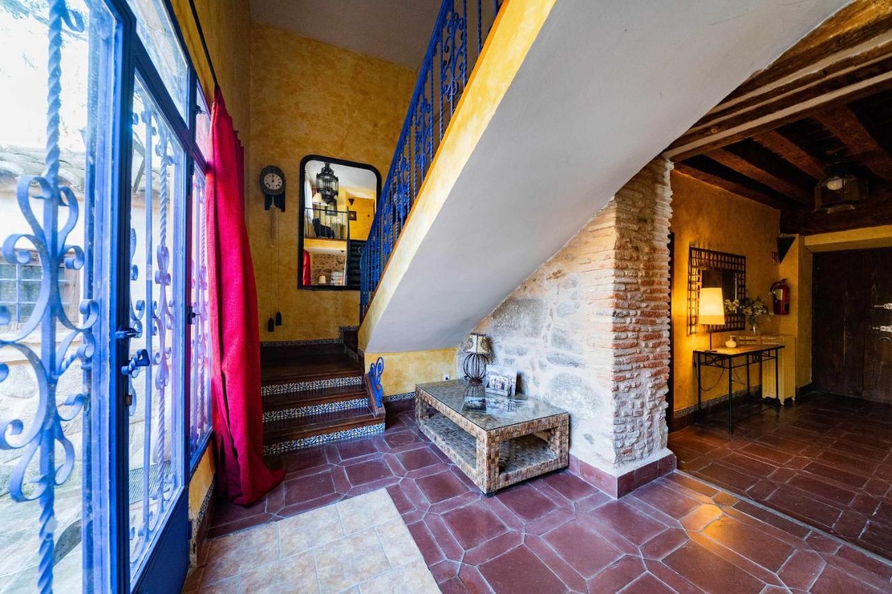 Casa Rural Alamo Grande Layos エクステリア 写真