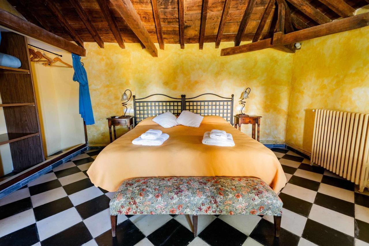 Casa Rural Alamo Grande Layos エクステリア 写真