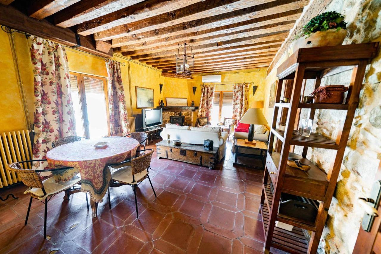 Casa Rural Alamo Grande Layos エクステリア 写真