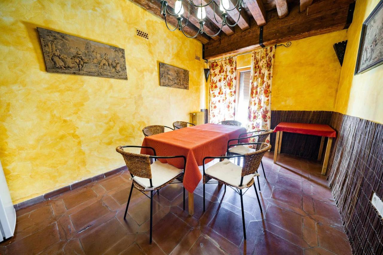 Casa Rural Alamo Grande Layos エクステリア 写真