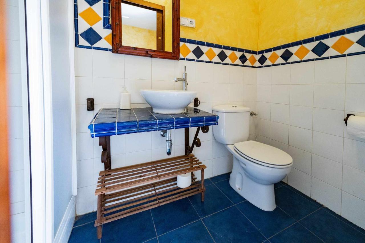 Casa Rural Alamo Grande Layos エクステリア 写真