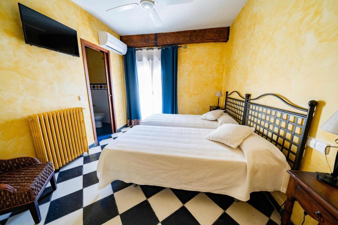 Casa Rural Alamo Grande Layos エクステリア 写真