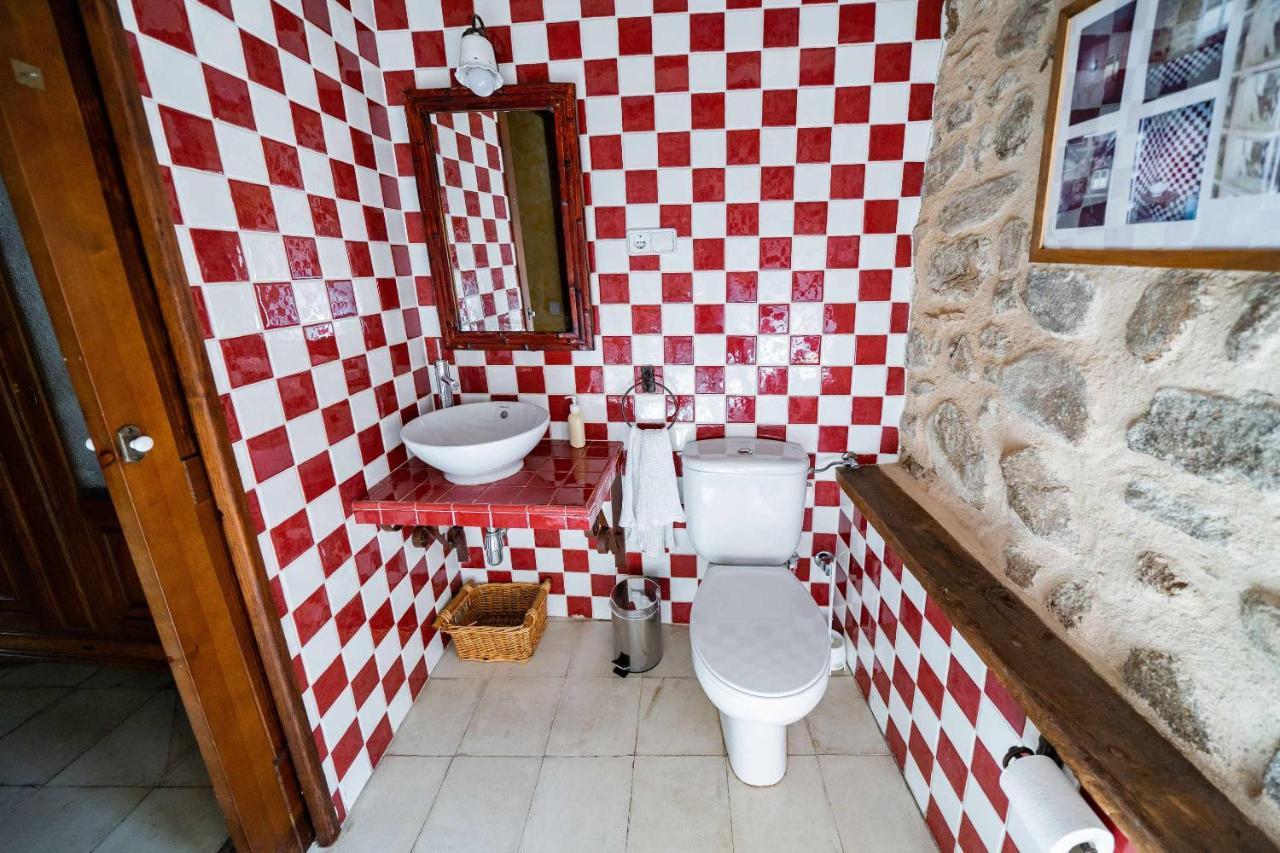 Casa Rural Alamo Grande Layos エクステリア 写真