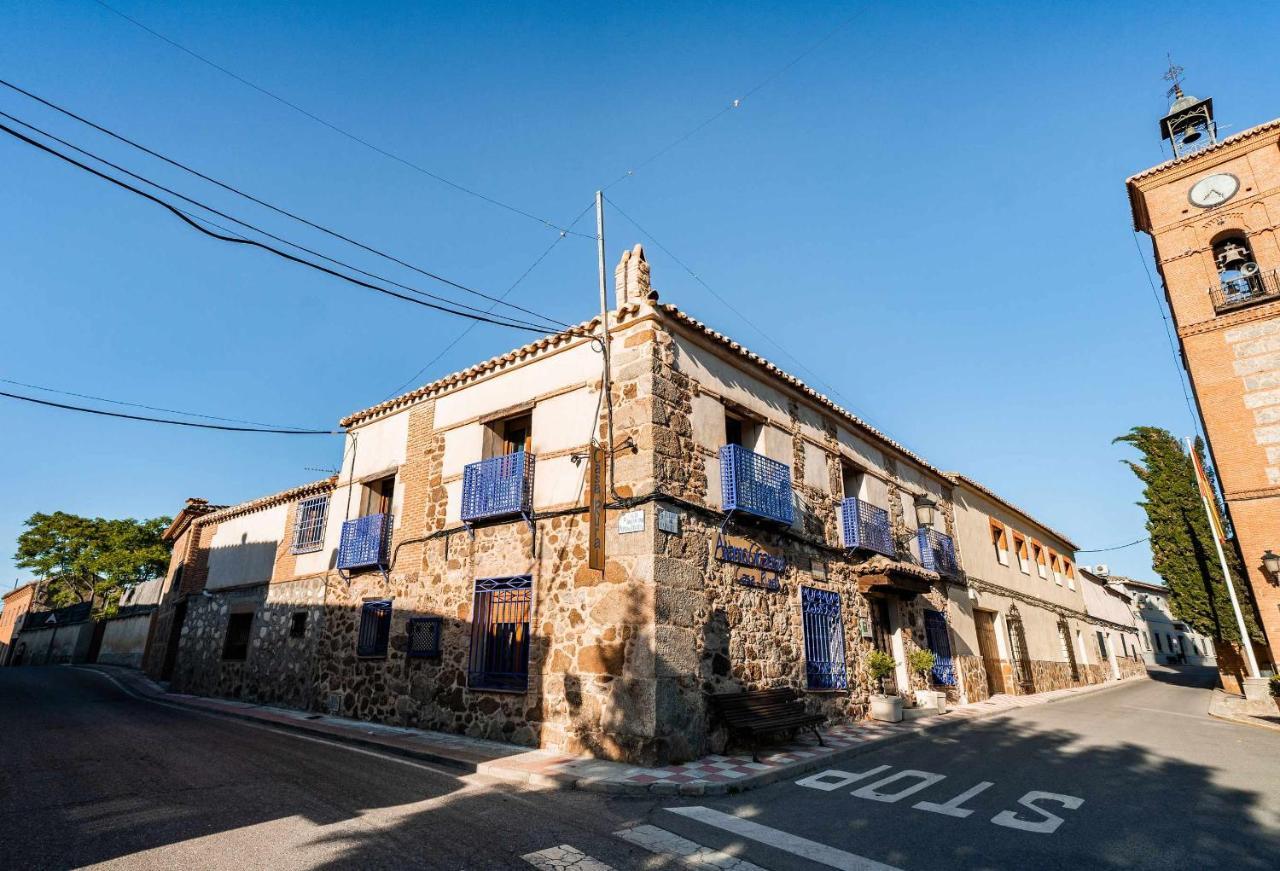 Casa Rural Alamo Grande Layos エクステリア 写真