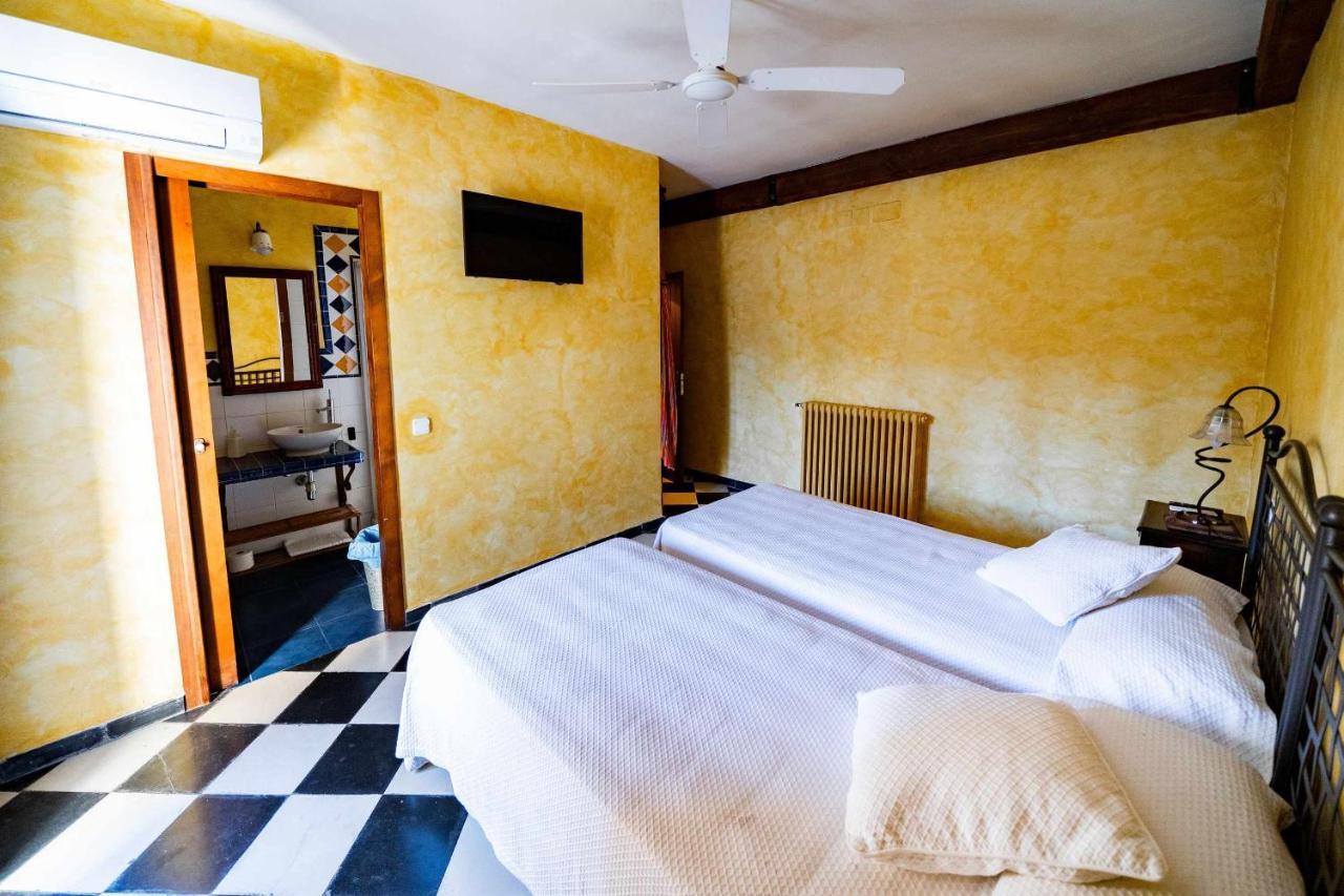 Casa Rural Alamo Grande Layos エクステリア 写真