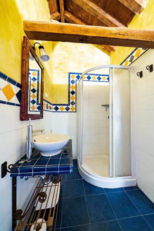 Casa Rural Alamo Grande Layos エクステリア 写真