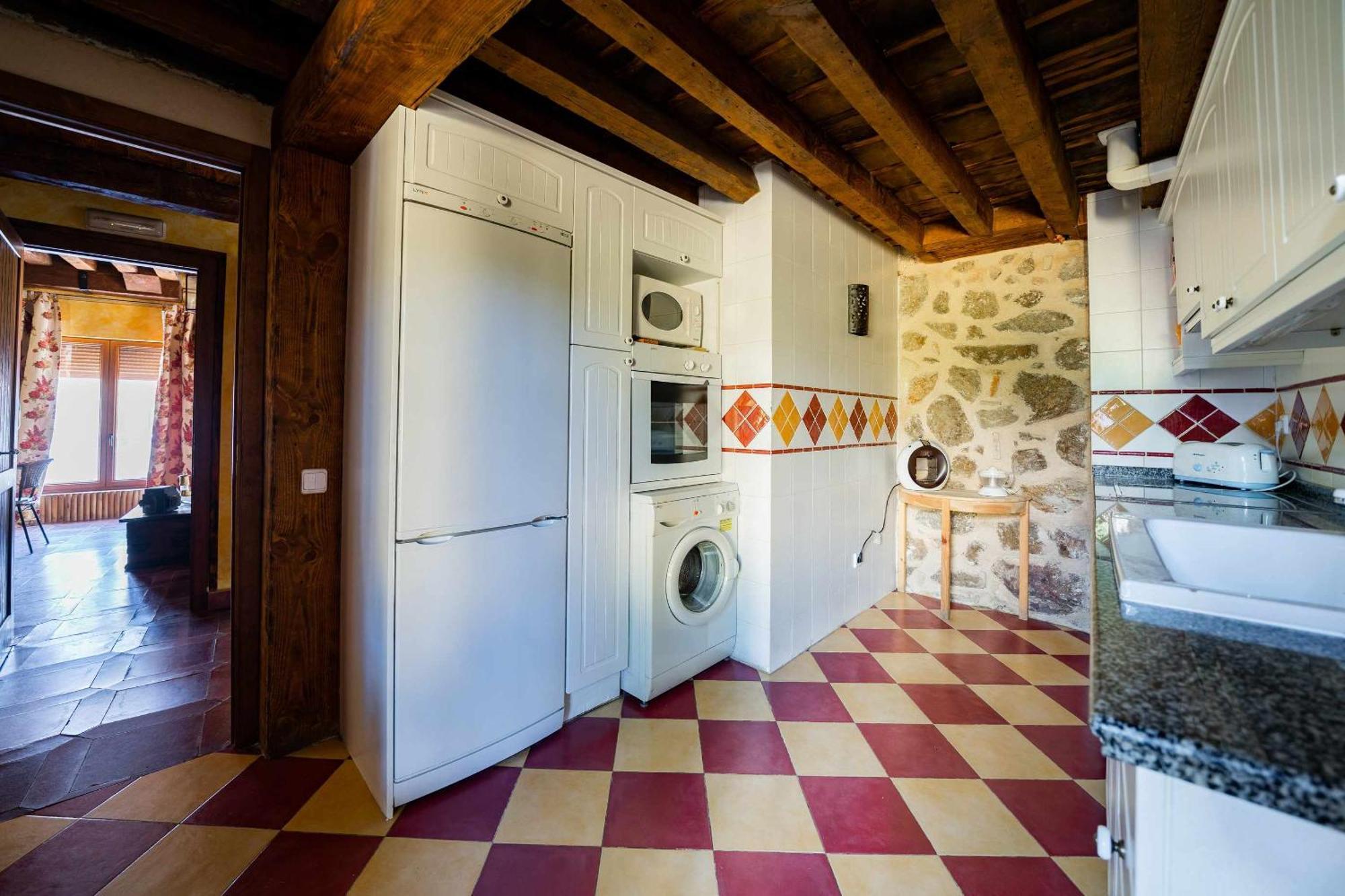 Casa Rural Alamo Grande Layos エクステリア 写真