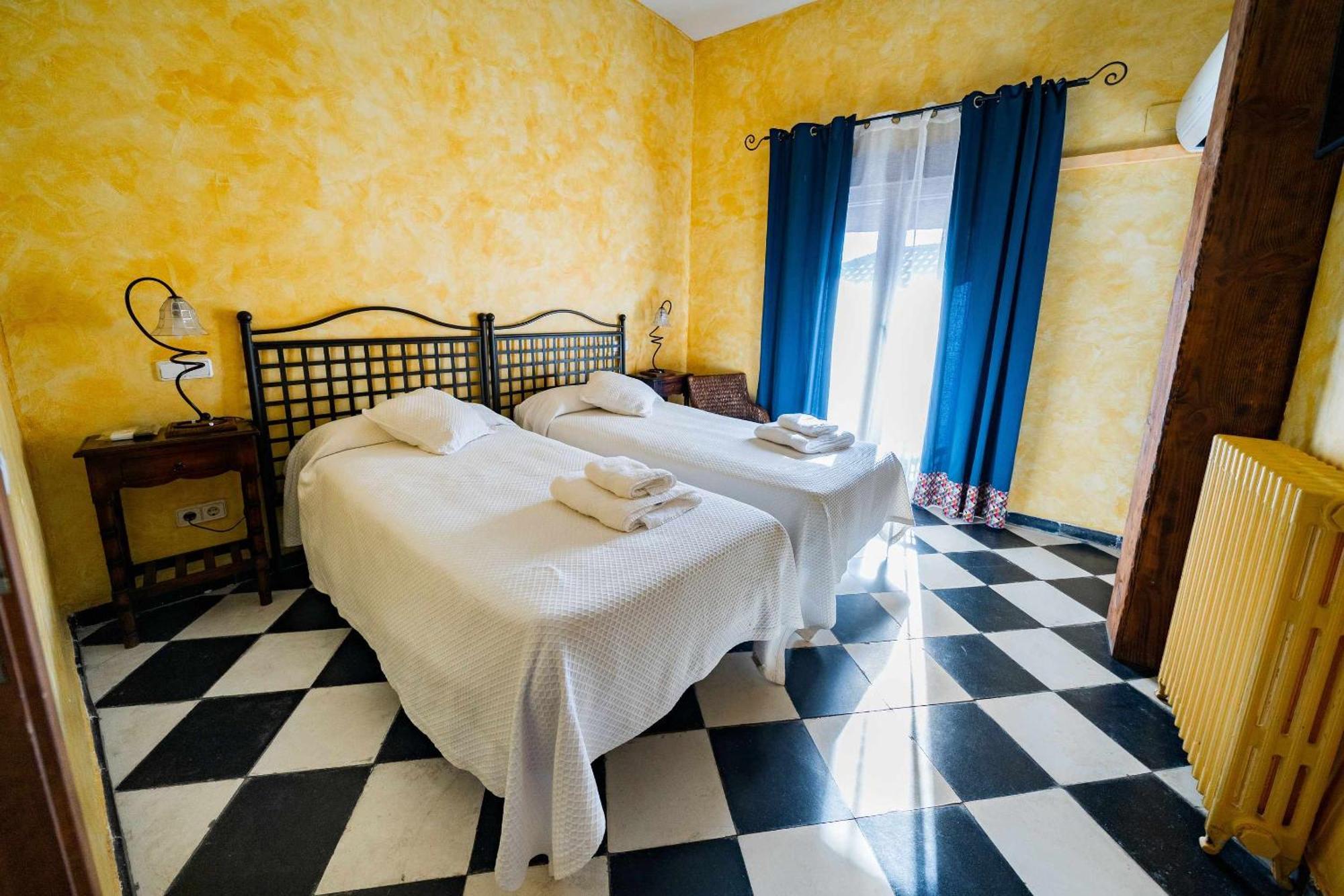 Casa Rural Alamo Grande Layos エクステリア 写真