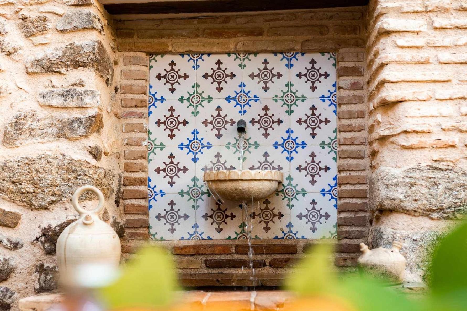 Casa Rural Alamo Grande Layos エクステリア 写真