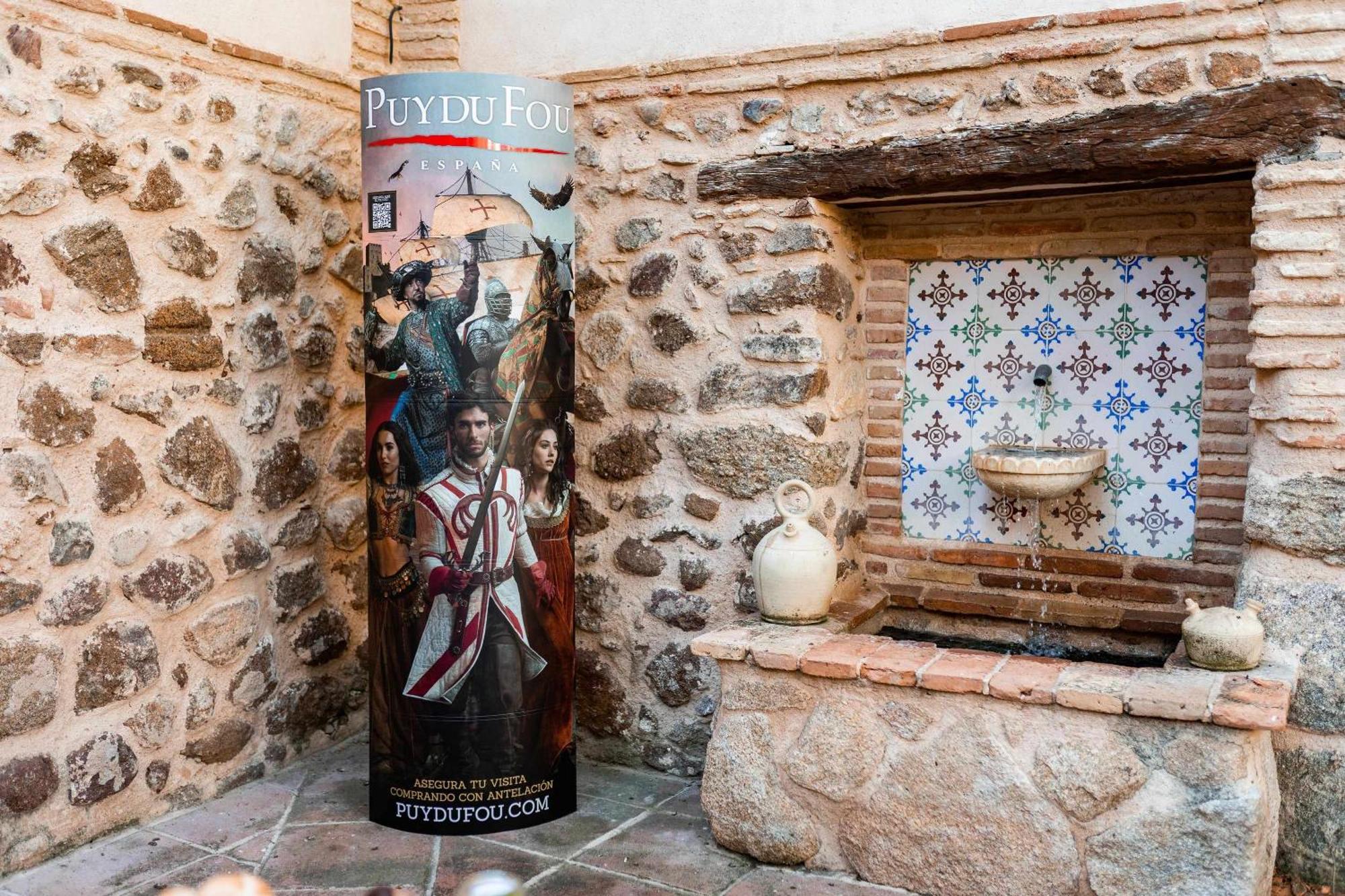 Casa Rural Alamo Grande Layos エクステリア 写真